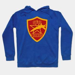 Sukhoi SU-47 Berkut Hoodie